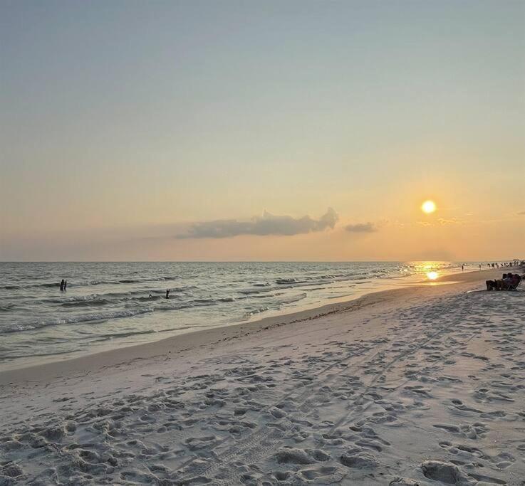 Palm Cove Vacation Home- One Level, Community Pool, Pet Friendly Panama City Beach Buitenkant foto