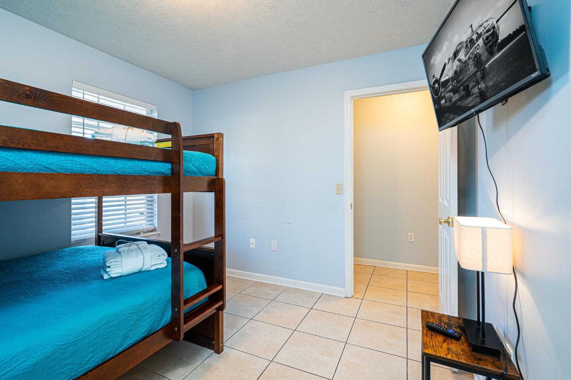 Palm Cove Vacation Home- One Level, Community Pool, Pet Friendly Panama City Beach Buitenkant foto