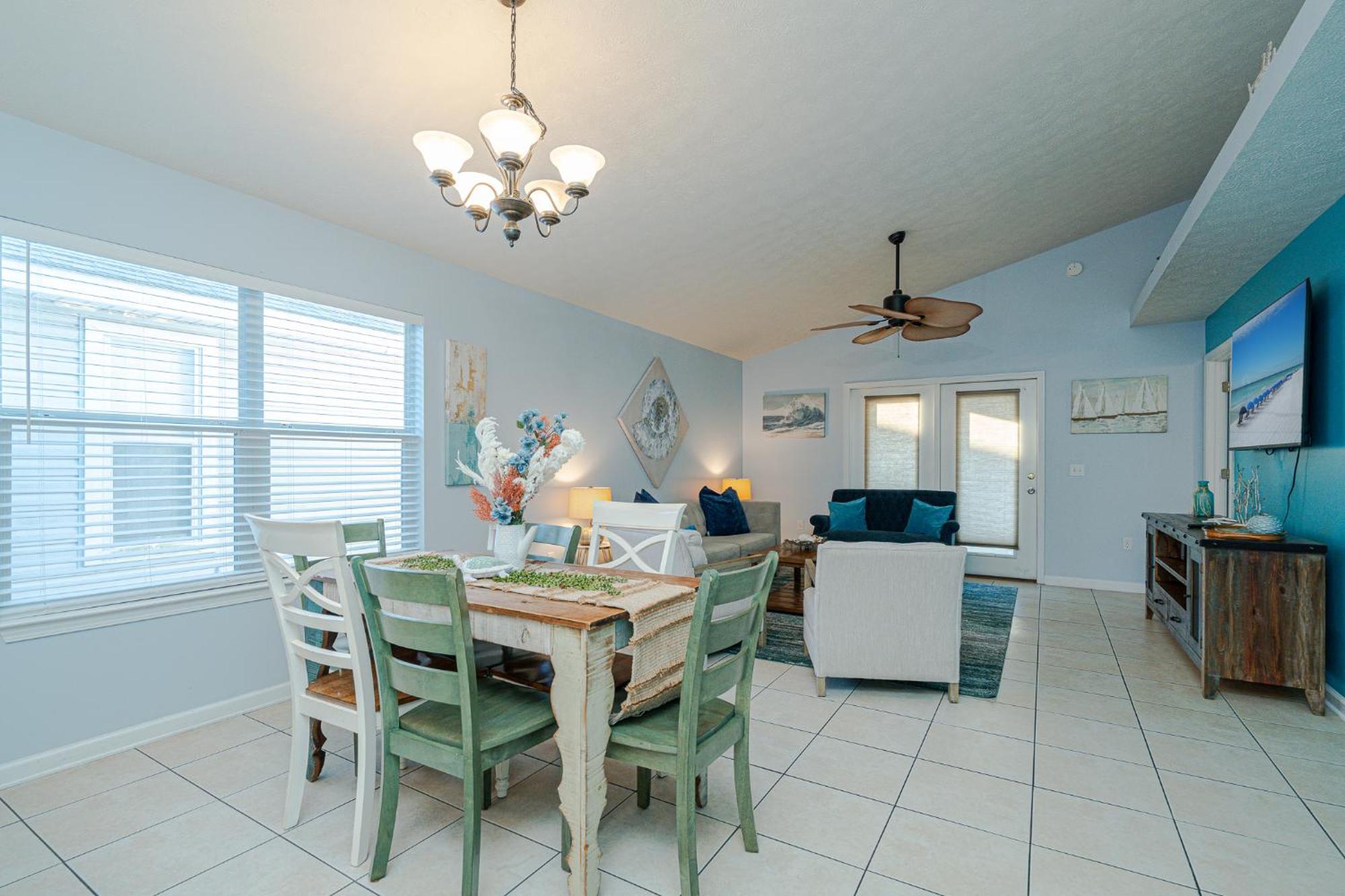 Palm Cove Vacation Home- One Level, Community Pool, Pet Friendly Panama City Beach Buitenkant foto