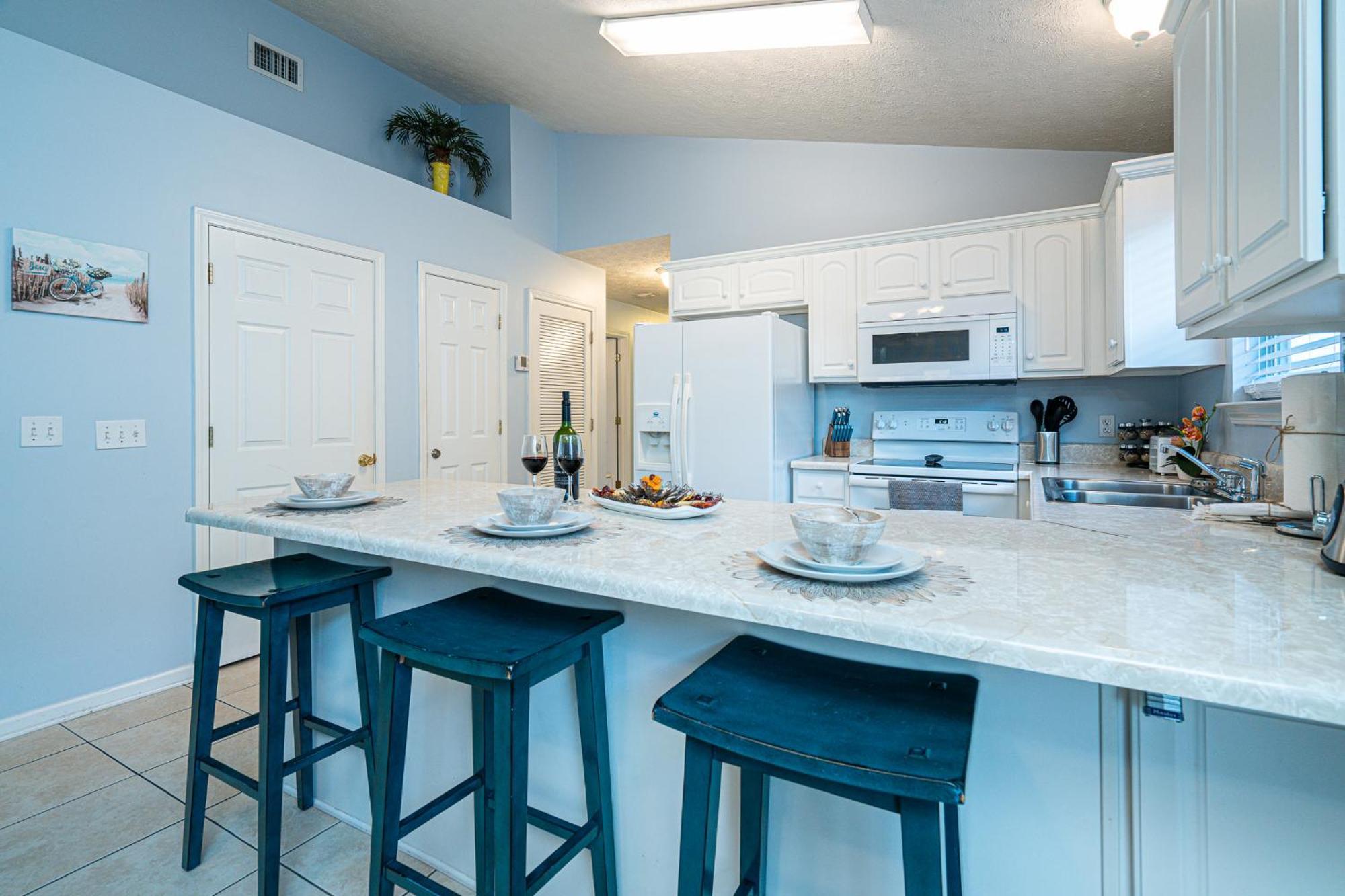 Palm Cove Vacation Home- One Level, Community Pool, Pet Friendly Panama City Beach Buitenkant foto