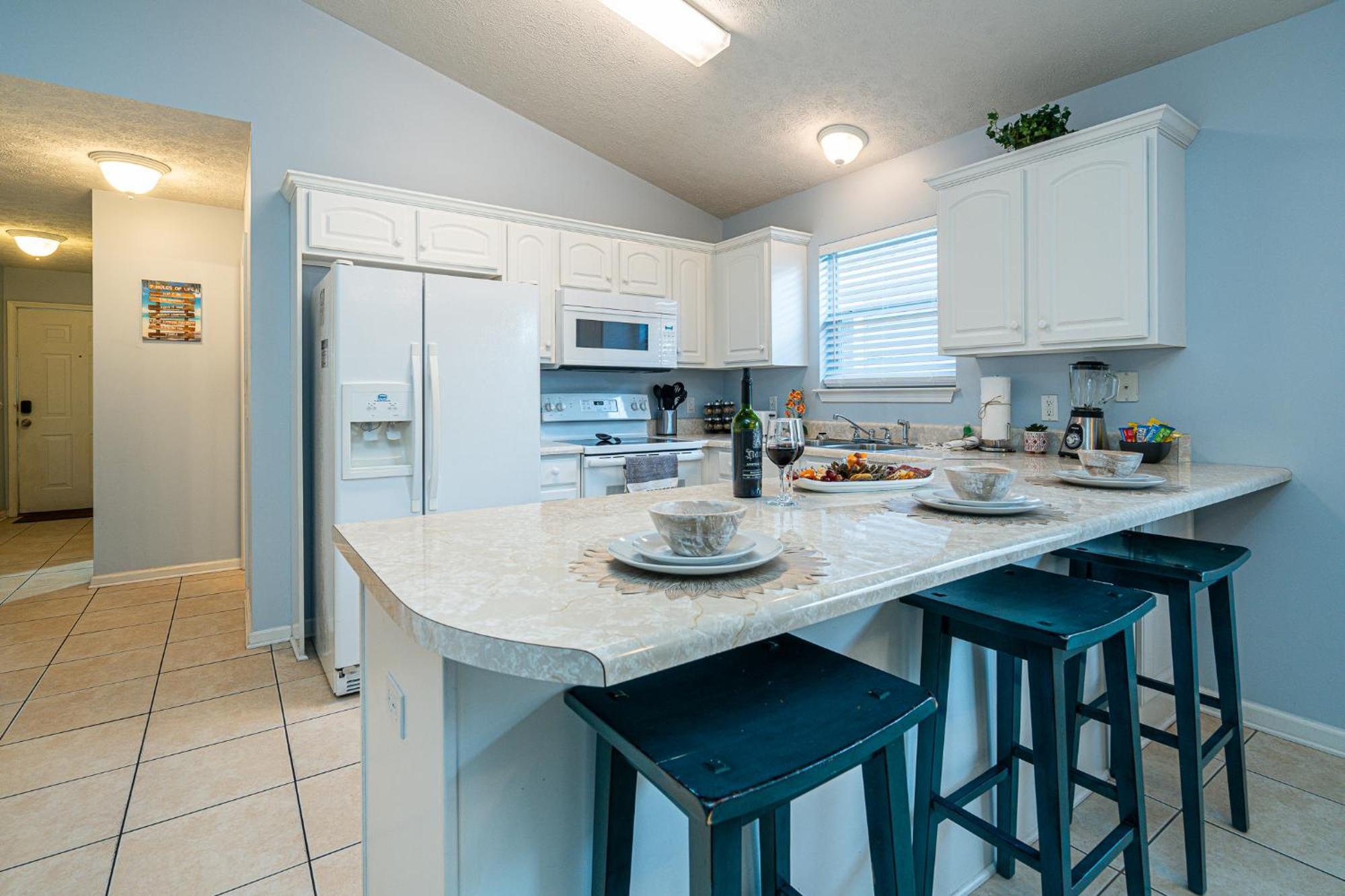 Palm Cove Vacation Home- One Level, Community Pool, Pet Friendly Panama City Beach Buitenkant foto
