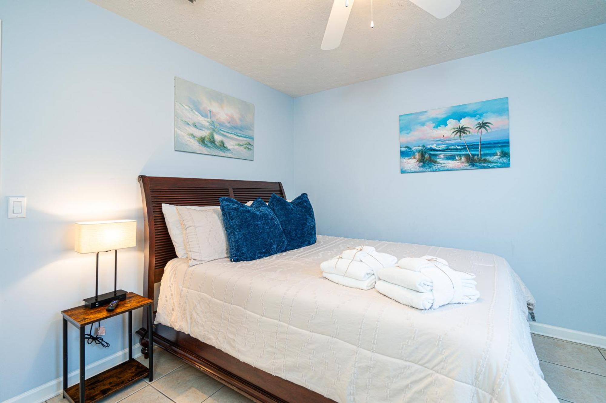 Palm Cove Vacation Home- One Level, Community Pool, Pet Friendly Panama City Beach Buitenkant foto